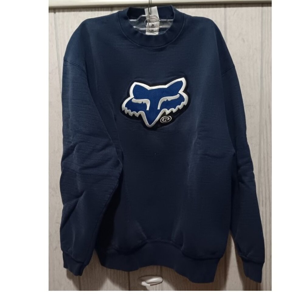 Vintage Unisex Fox Sweatshirt